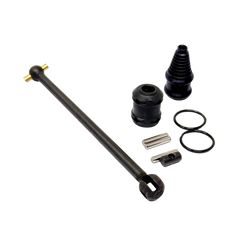 SRC Losi 5T 2.0 Front Centre CVD Drive Shaft with Coupler kit
