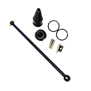 SRC Losi 5T 2.0 Rear Centre CVD Drive Shaft with Coupler kit