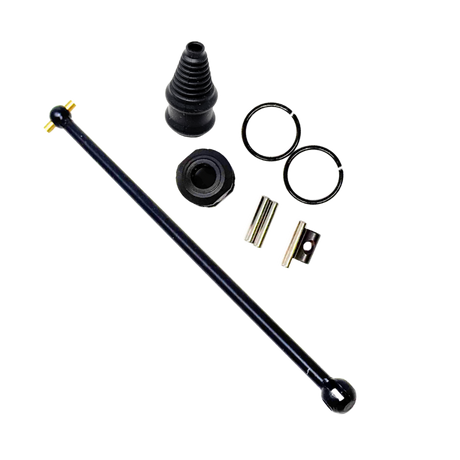 SRC Losi 5T 2.0 Rear Centre CVD Drive Shaft with Coupler kit