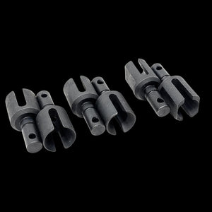 SRC Hardened Steel Losi 5T, 5ive 2.0 & 5B Diff Outdrive Cup Set (6pcs)