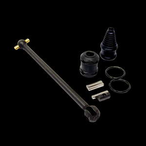 SRC Losi 5T 2.0 Front Centre CVD Drive Shaft with Coupler kit