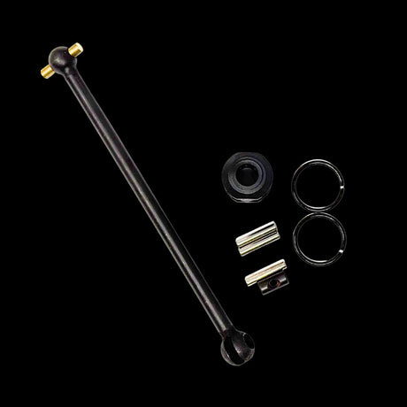 SRC Losi 5T 2.0 Front Centre CVD Drive Shaft with Coupler kit