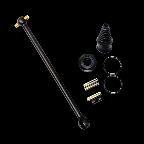 SRC Losi 5T 2.0 Front Centre CVD Drive Shaft with Coupler kit