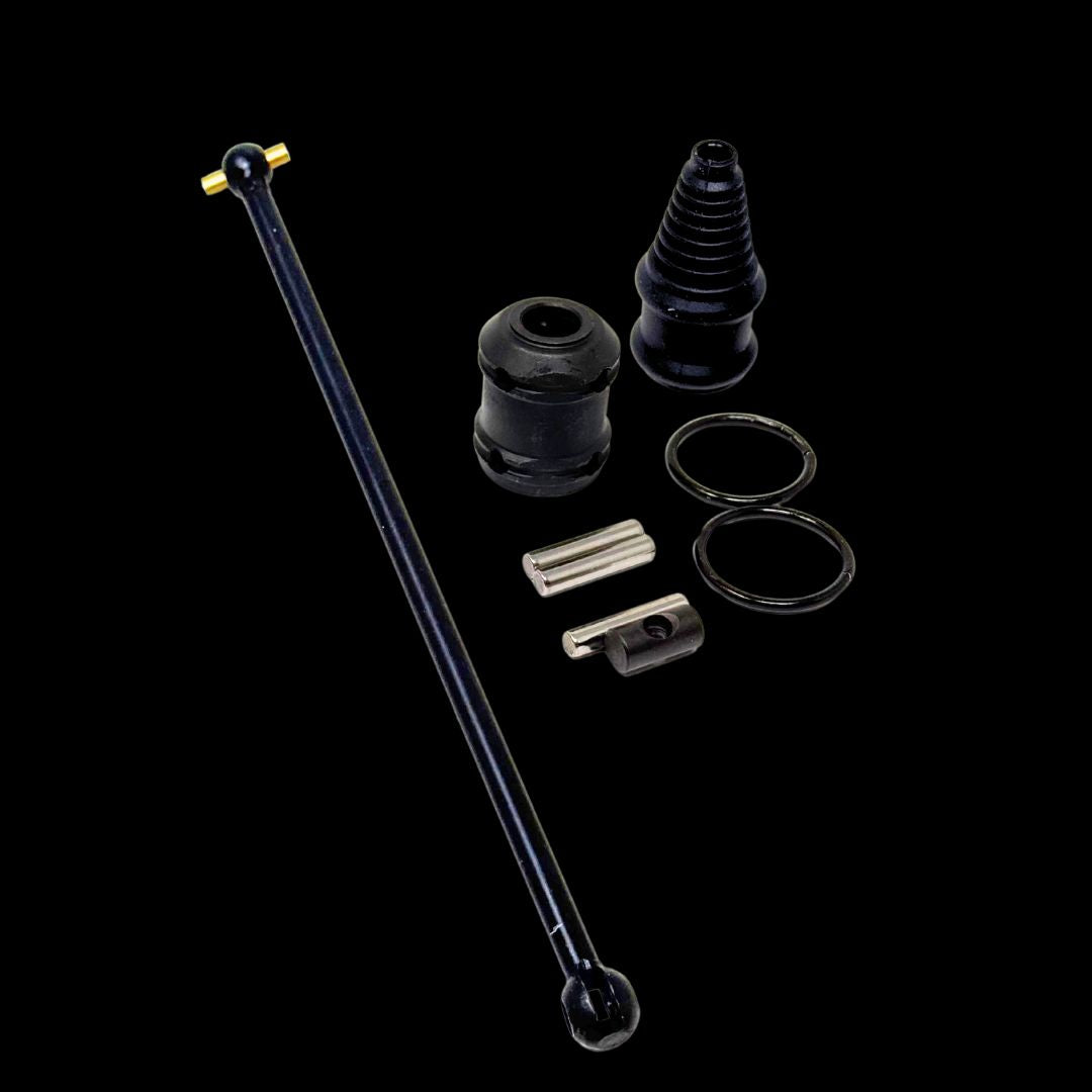 SRC Losi 5T 2.0 Rear Centre CVD Drive Shaft with Coupler kit