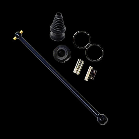 SRC Losi 5T 2.0 Rear Centre CVD Drive Shaft with Coupler kit