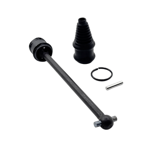 SRC Losi 5T 1.0 Front Centre CVD Drive Shaft with Coupler kit