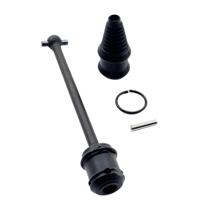 SRC Losi 5T 1.0 Front Centre CVD Drive Shaft with Coupler kit