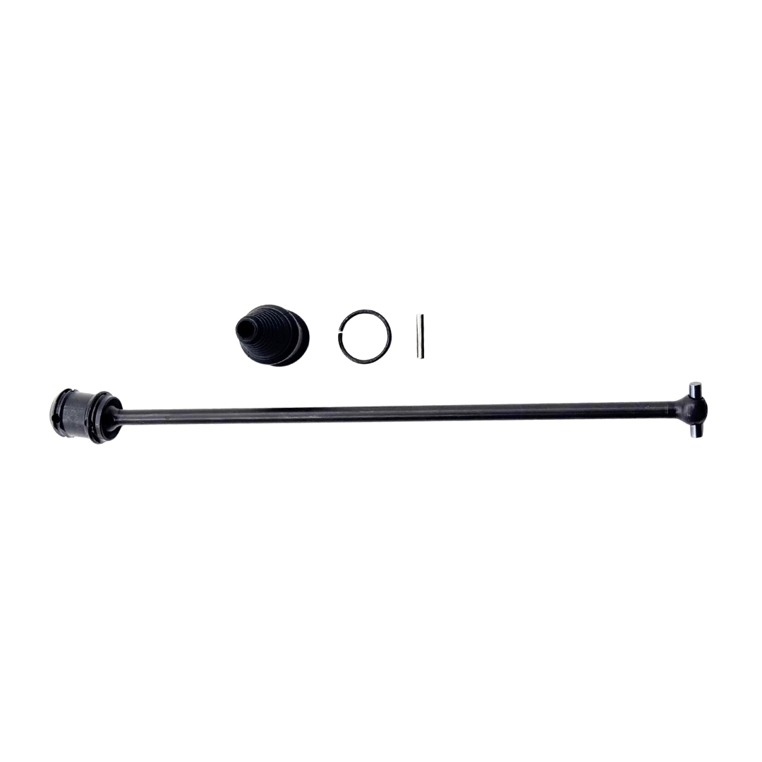 SRC Losi 5T 1.0 Rear Centre CVD Drive Shaft with Coupler kit