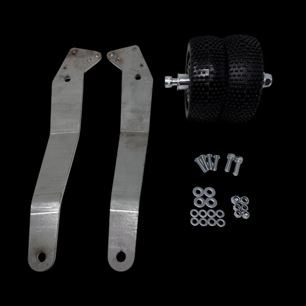 TAYLOR Primal Monster Truck HD Stainless Wheelie Bar