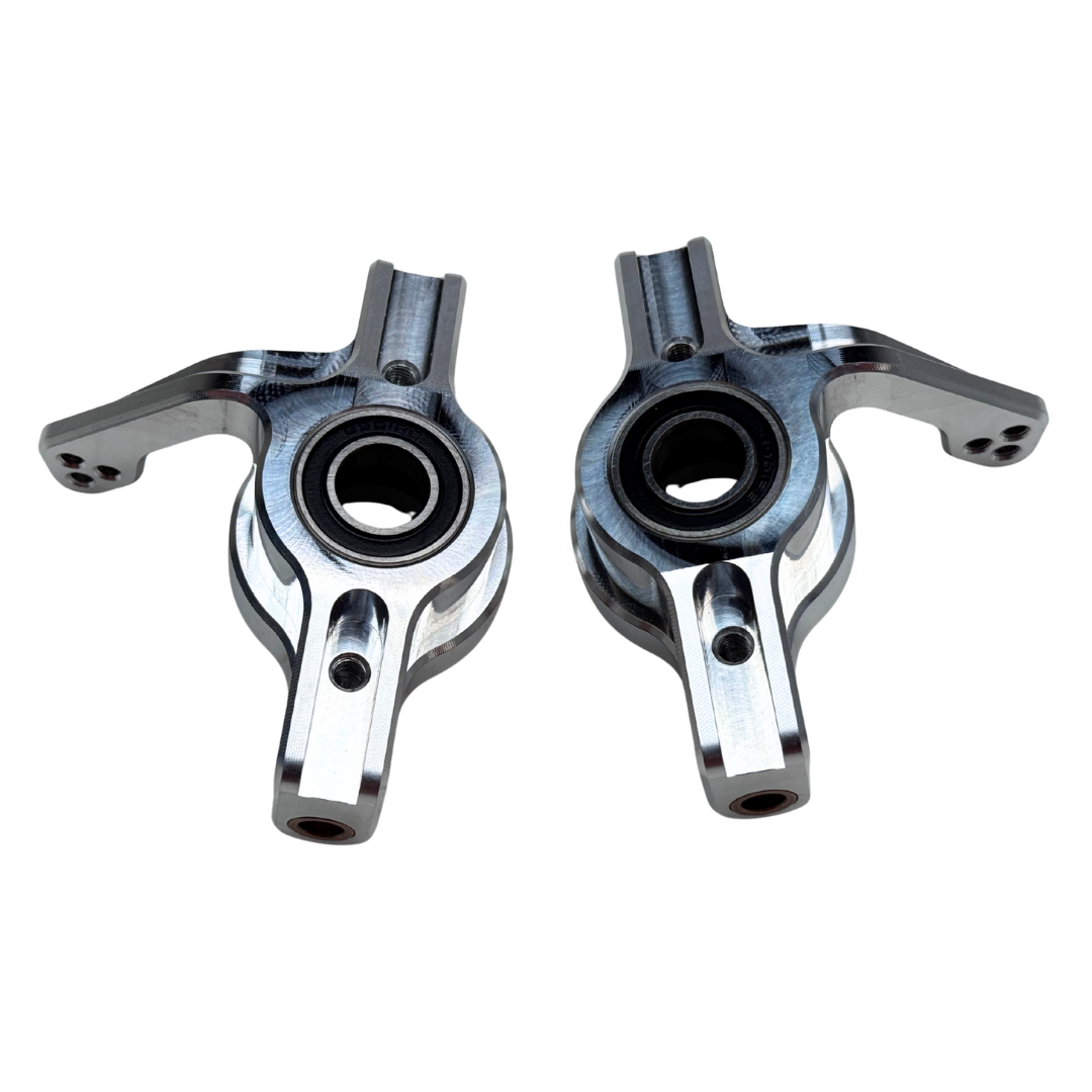 Taylor MCD Billet HD 7075 Front Hubs