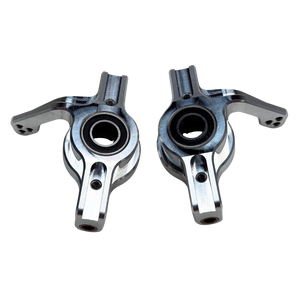 Taylor MCD Billet HD 7075 Front Hubs