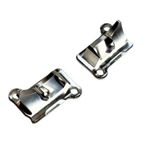 Taylor Billet CNC ported transfer covers in raw silver finish for Zenoah G320 and Fujiwara 350RC