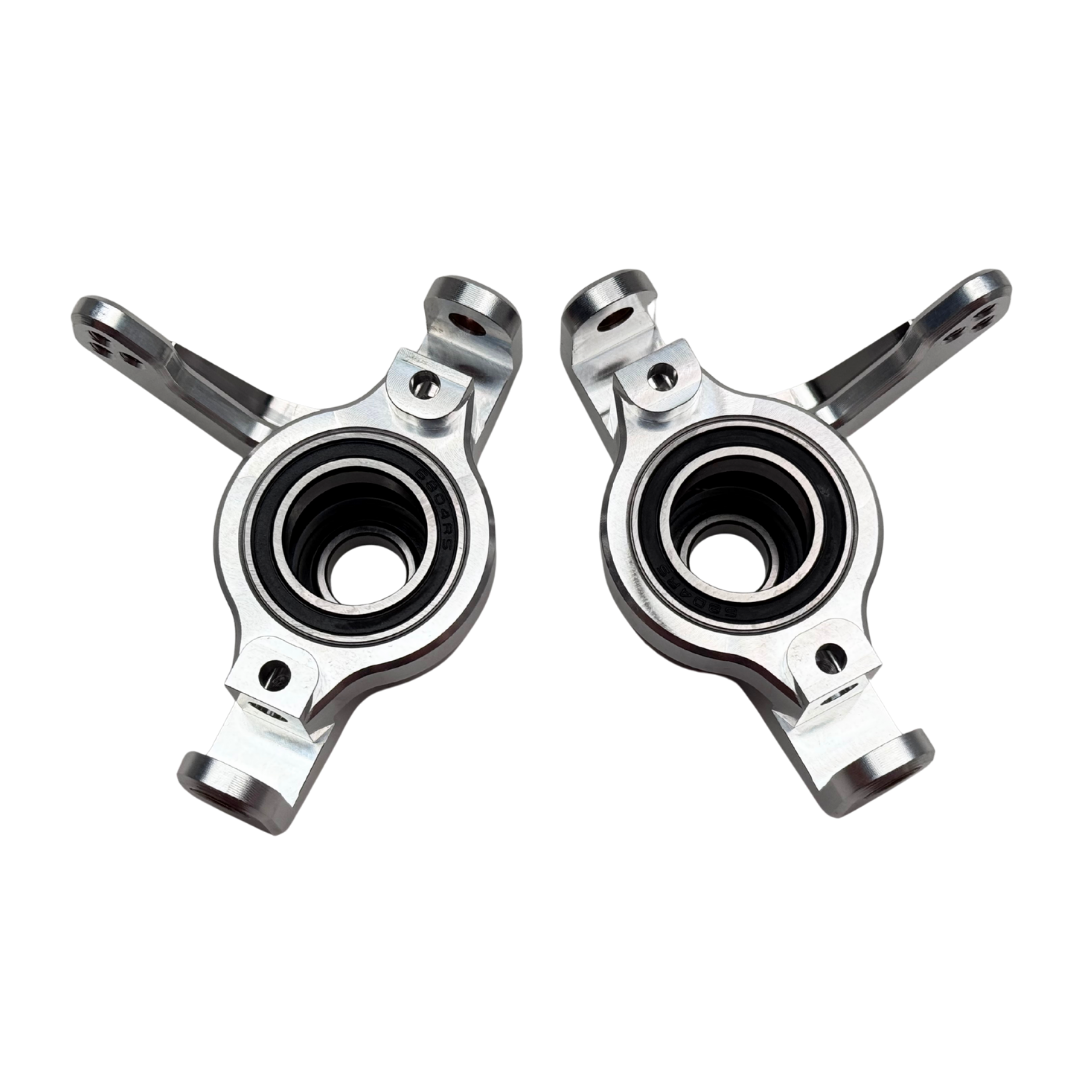 Taylor MCD Billet HD 7075 Front Hubs