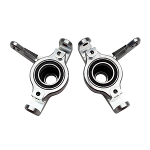 Taylor MCD Billet HD 7075 Front Hubs