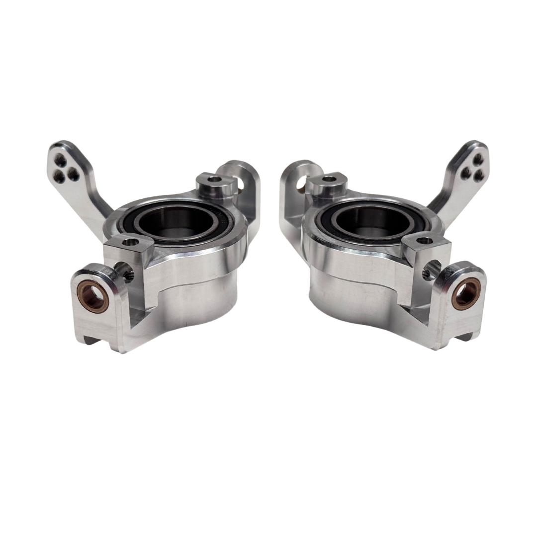 Taylor MCD Billet HD 7075 Front Hubs