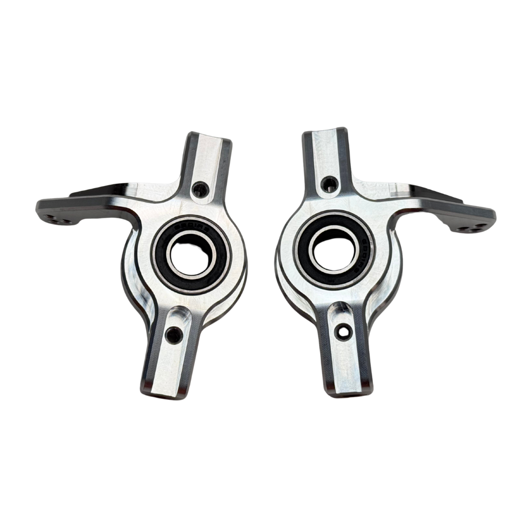 Taylor MCD Billet HD 7075 Front Hubs