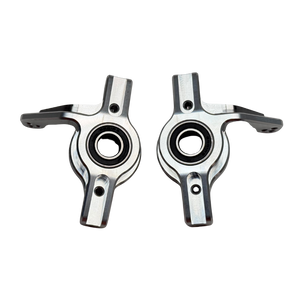 Taylor MCD Billet HD 7075 Front Hubs