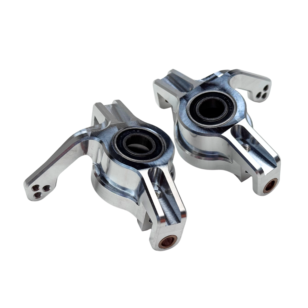 Taylor MCD Billet HD 7075 Front Hubs