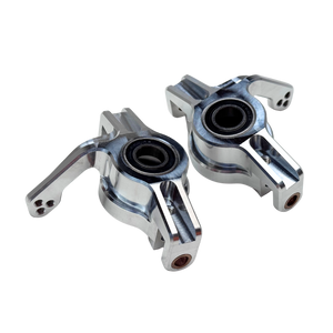 Taylor MCD Billet HD 7075 Front Hubs