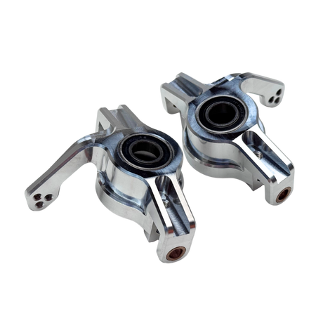 Taylor MCD Billet HD 7075 Front Hubs