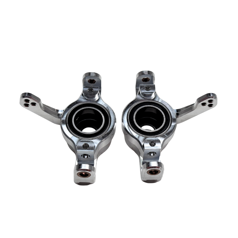 Taylor MCD Billet HD 7075 Front Hubs