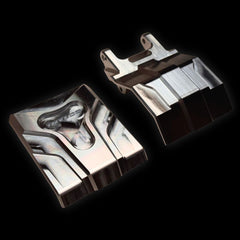 Taylor Billet Skid Plate Set (2) LOSI Promoto MX SM