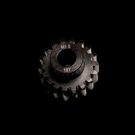 Taylor Hardened Steel 1.5 Mod Brushless Pinion Gear - 8mm Bore