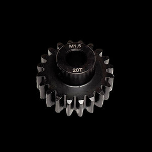 Taylor Hardened Steel 1.5 Mod Brushless Pinion Gear - 8mm Bore