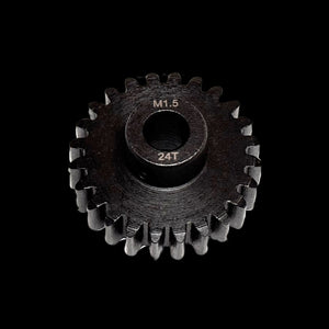 Taylor Hardened Steel 1.5 Mod Brushless Pinion Gear - 8mm Bore