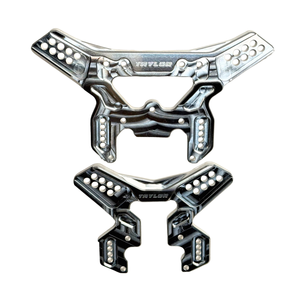 Taylor Losi 5T, 5IVE 2.0 & 5IVE-TG 3.0 Billet 7075 Shock Tower Set