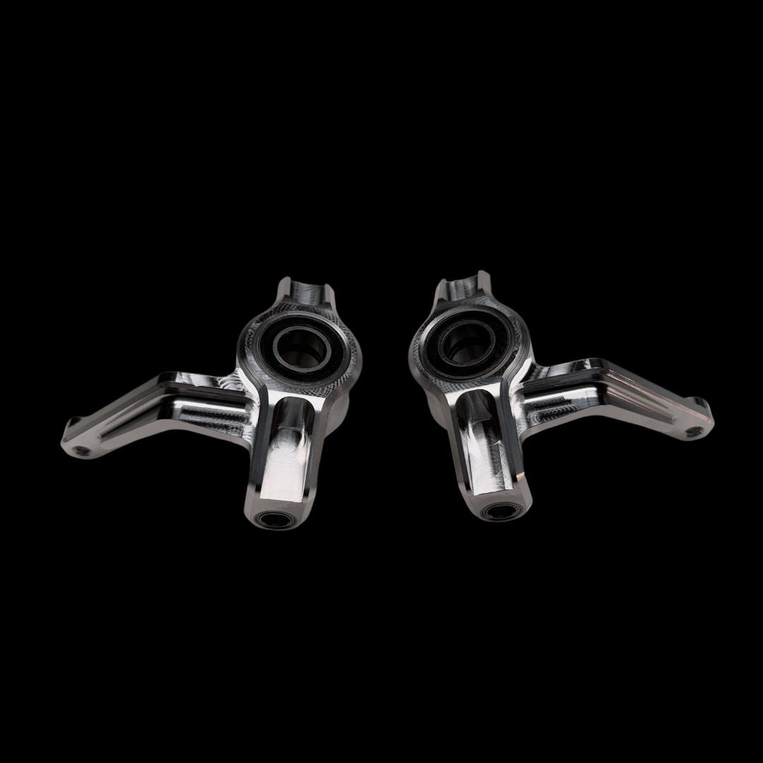 Taylor Losi DBXL (all Ages) Billet Front Knuckle / Spindle Hubs