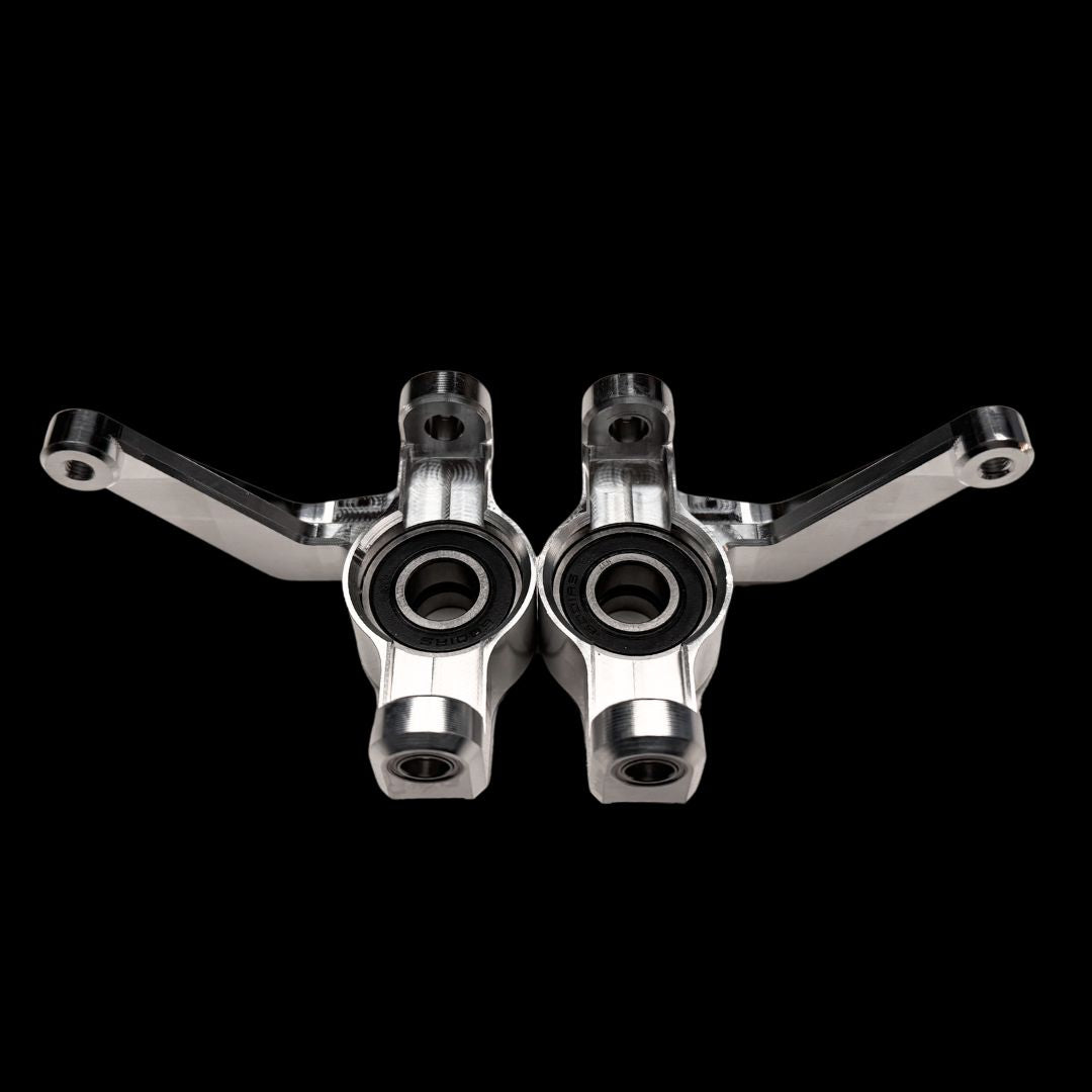 Taylor Losi DBXL (all Ages) Billet Front Knuckle / Spindle Hubs