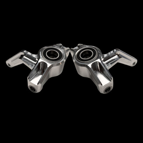 Taylor Losi DBXL (all models) Billet Front Knuckle / Spindle Hubs