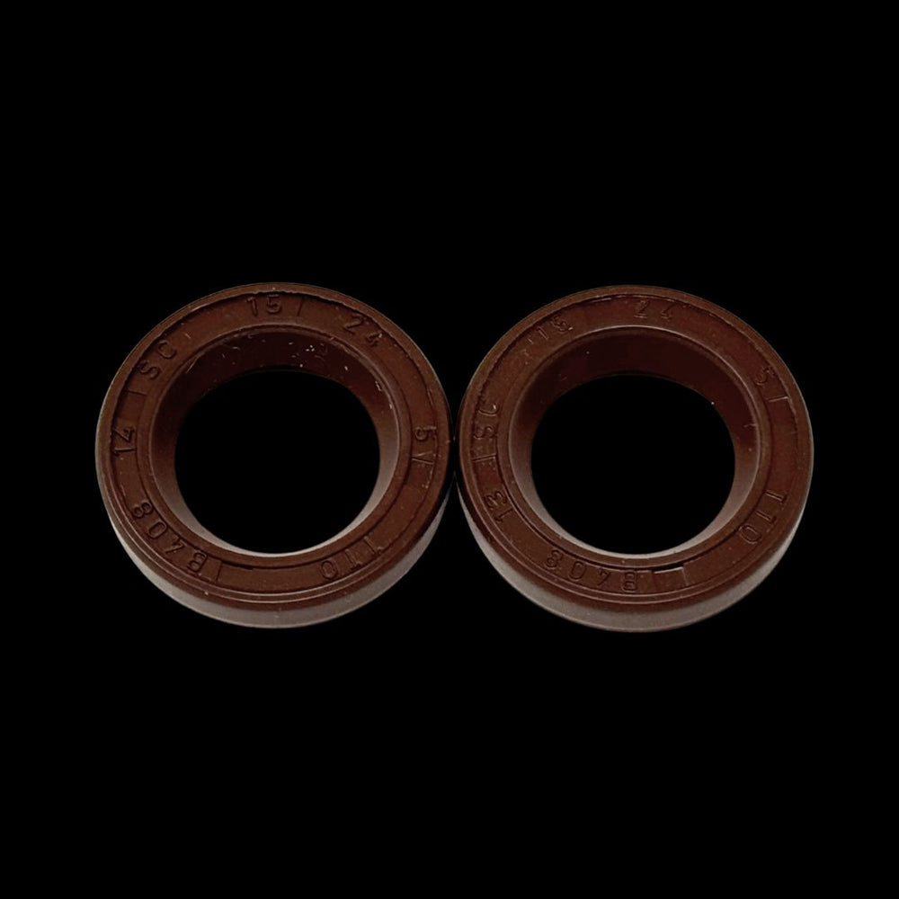 PAIR OF TAYLOR 24mm CRANKSEALS