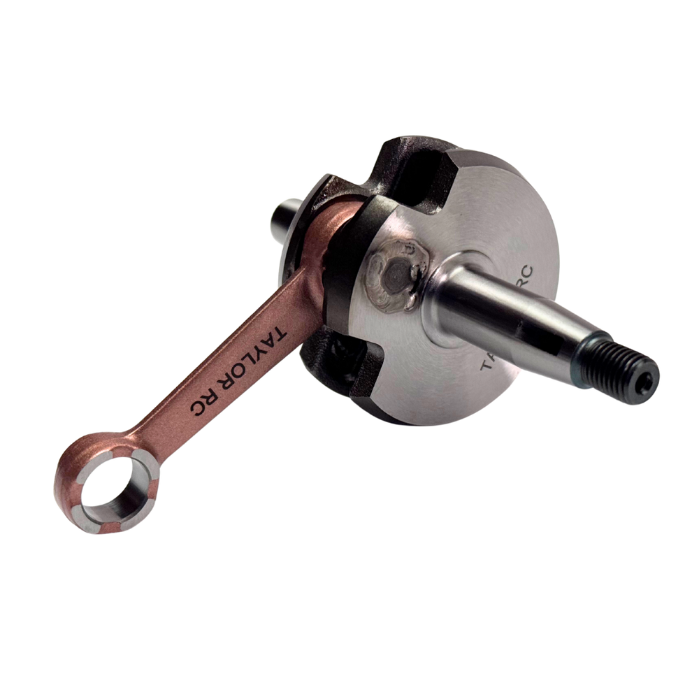 TAYLOR 35cc V2 Long-Rod Crankshaft (31mm Stroke)