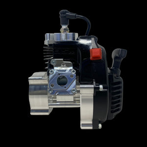 TAYLOR 35cc V2 Billet Reed Engine – Taylor RC