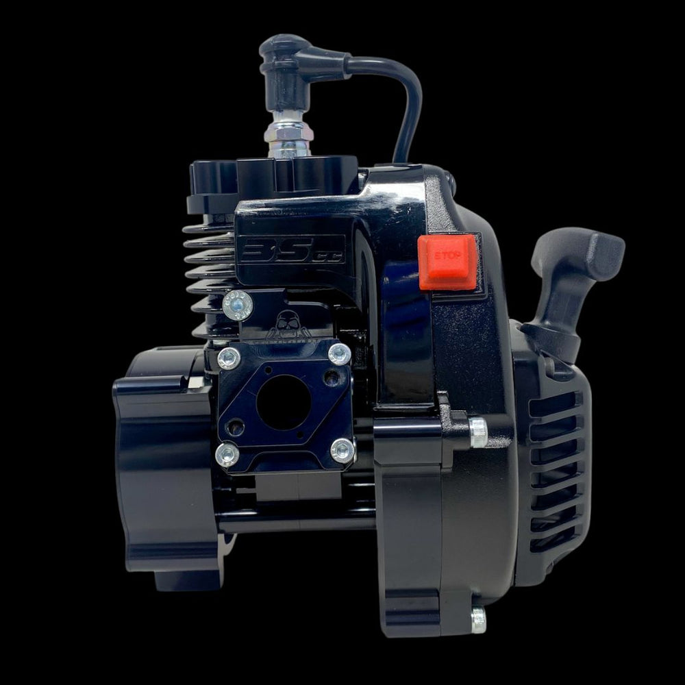Rc Reed Valve Engine Go Ped Engines | Taylor RC