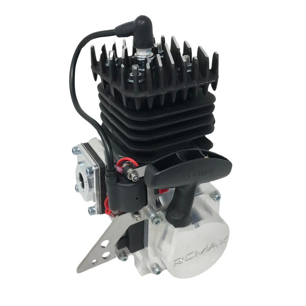 TAYLOR 40GT V2 Big Block RC Engine Complete Package