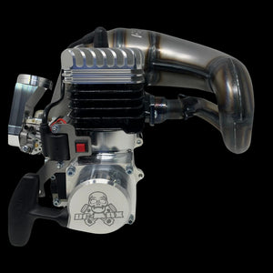 TAYLOR 40GT V2 VEKTA & KV5TT RC Engine Complete Package