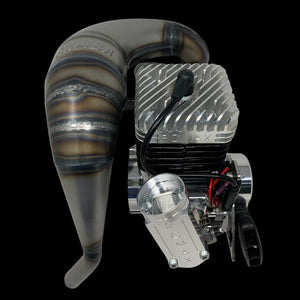 TAYLOR 40GT V2 VEKTA & KV5TT RC Engine Complete Package