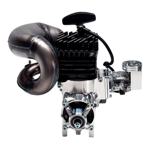 TAYLOR 50GT V2 Big Block RC Engine Complete Package