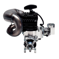 TAYLOR 46GT V2 Big Block RC Engine Complete Package