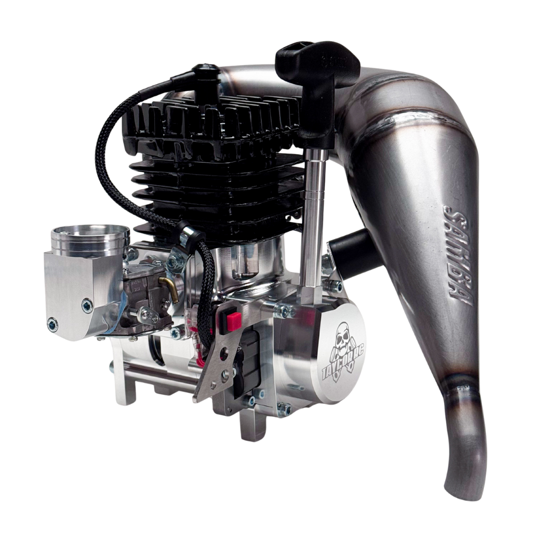 TAYLOR 46GT V2 MCD RC Engine Complete Package