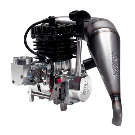 TAYLOR 40GT V2 MCD RC Engine Complete Package