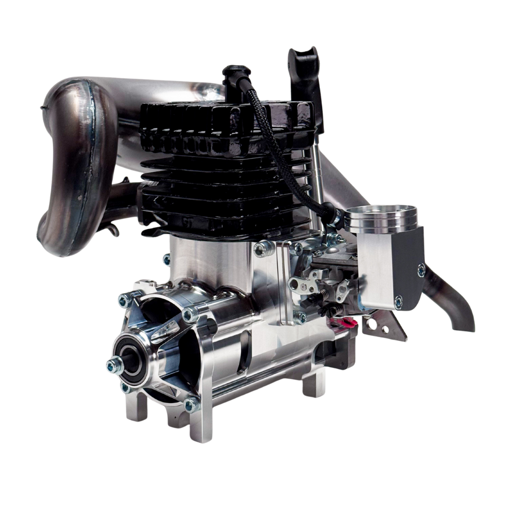 TAYLOR 46GT V2 MCD RC Engine Complete Package
