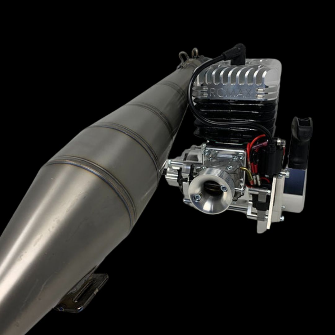 TAYLOR 40GT V2 KRAKEN VESLA RC Engine Complete Package – Taylor RC