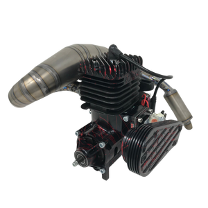 TAYLOR 40GT V2 RC Engine Losi MTXL Complete Package