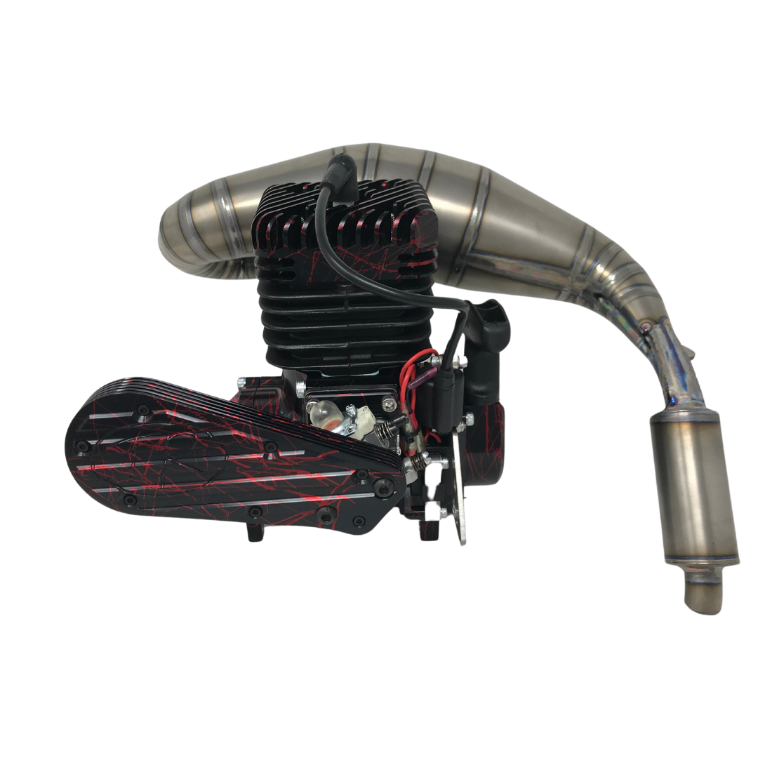 TAYLOR 40GT V2 RC Engine Losi MTXL Complete Package