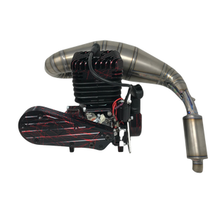 TAYLOR 40GT V2 RC Engine Losi MTXL Complete Package