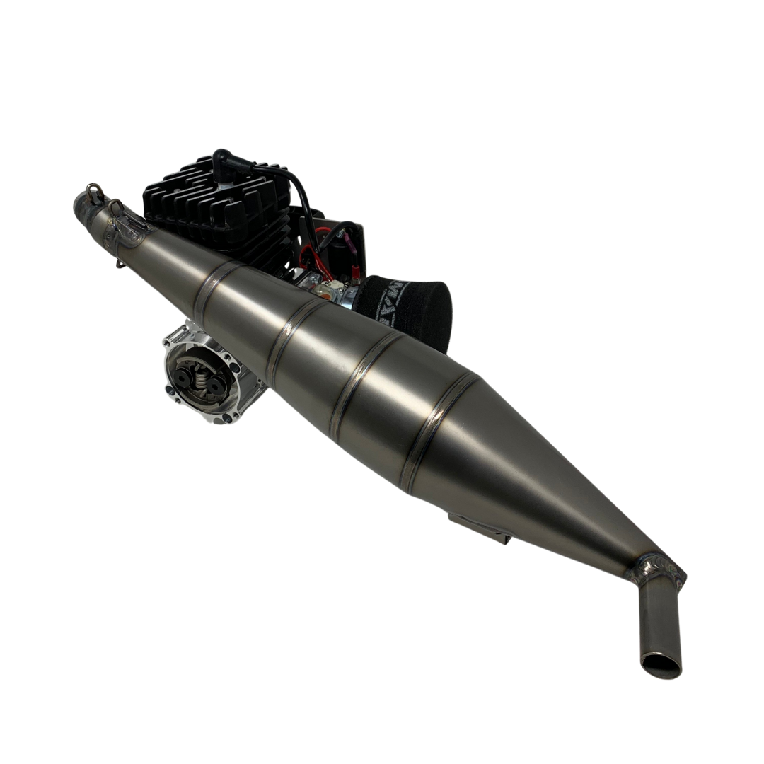 Taylor RC Primal Dragster 40GT V2 Engine Package